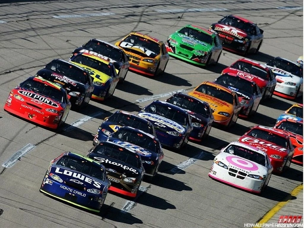 Nascar Wallpapers 2013