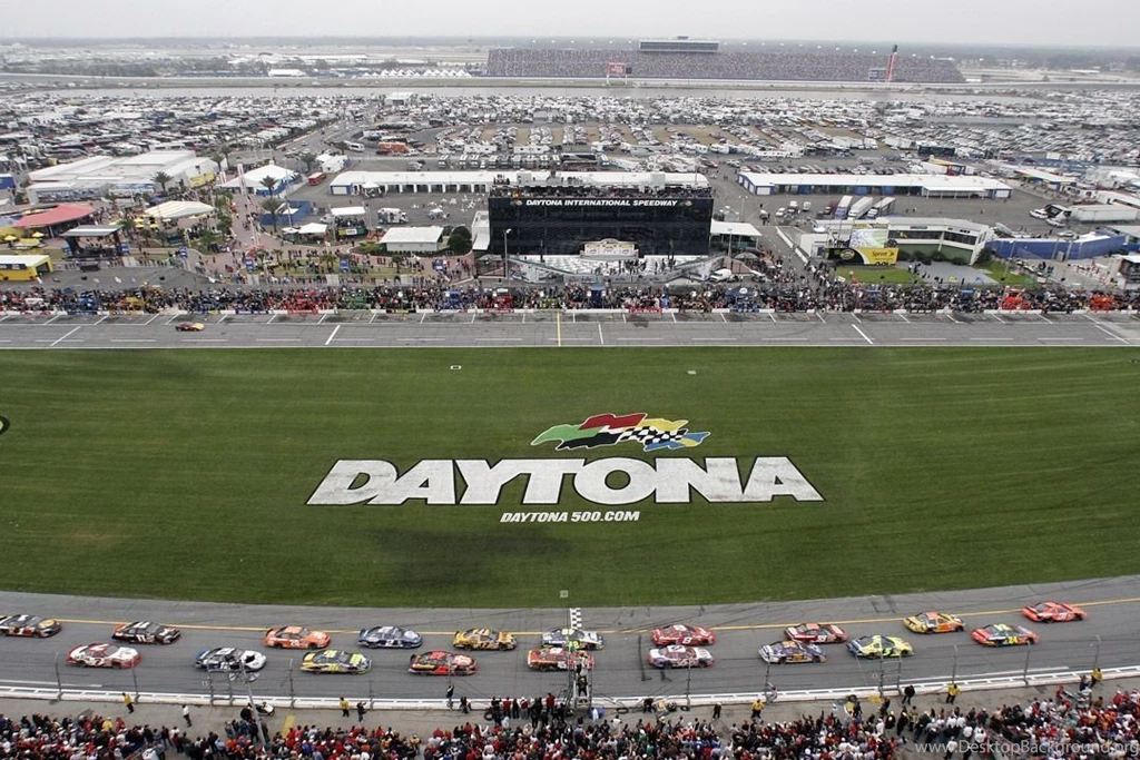 Attractive Nascar Soccer Field