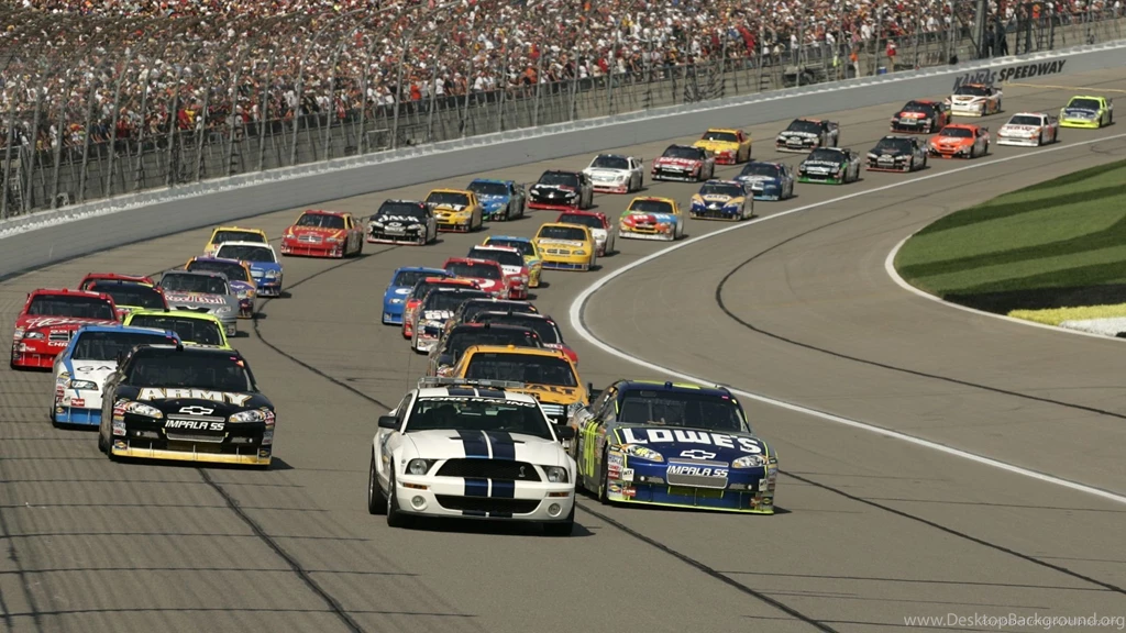 NASCAR Sprint Cup Series, Kansas City Wallpapers For iPhone 4