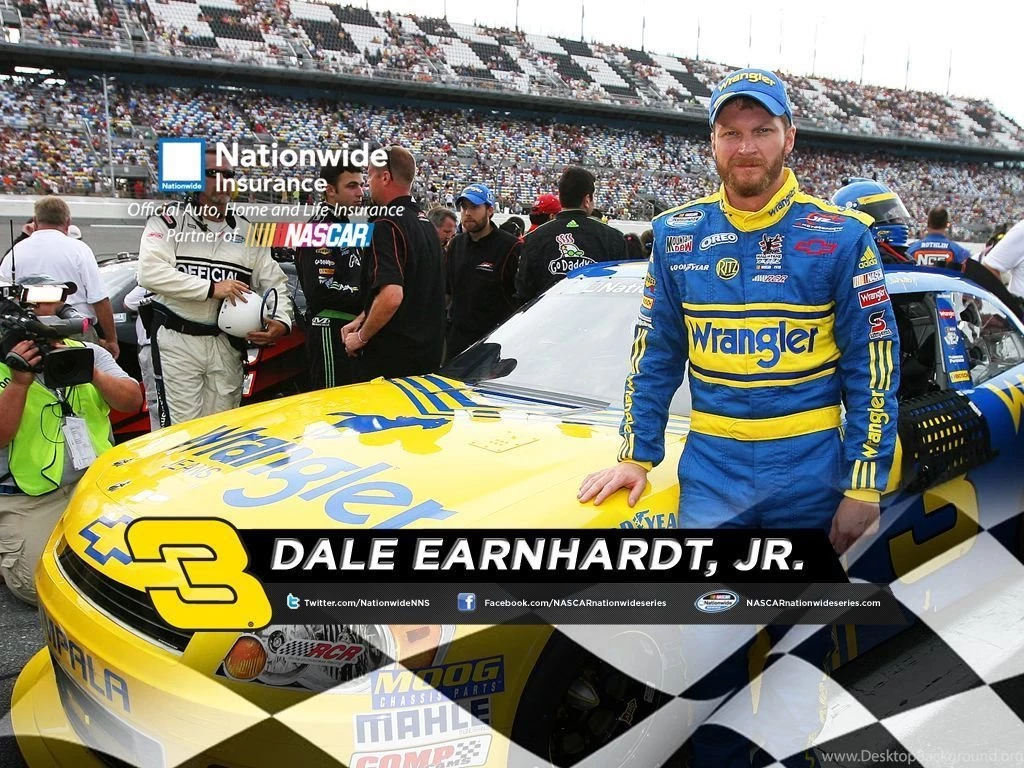 Dale " I Can't Win A Race" Earnhardt NASCAR Wallpapers (16264254 ...