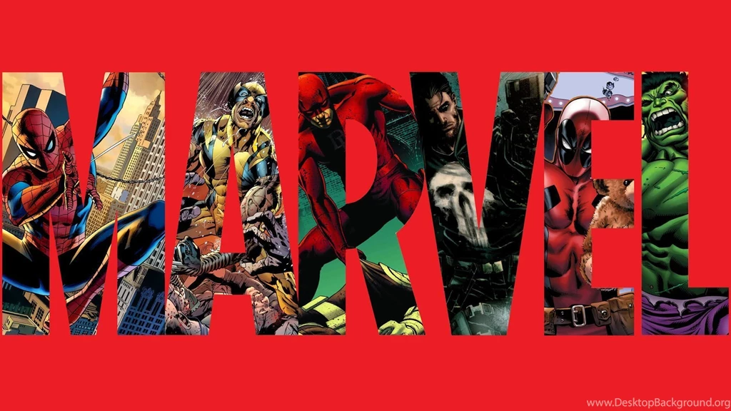 Marvel Hero Wallpapers