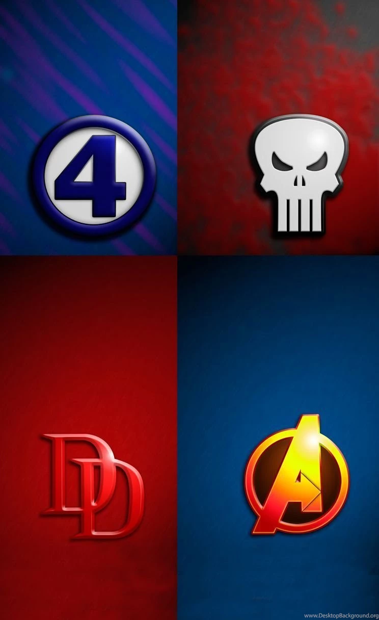 Marvel Iphone Wallpapers Desktop Background