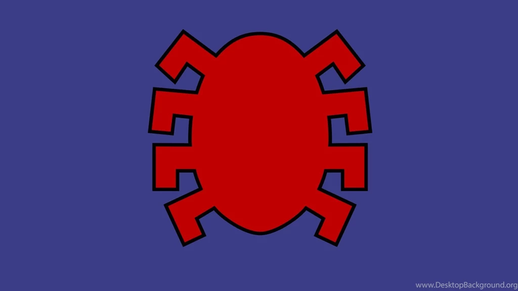 Back Old Comics Spider Man Marvel Logo