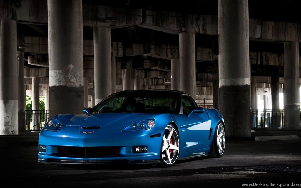 Chevrolet Corvette Wallpapers
