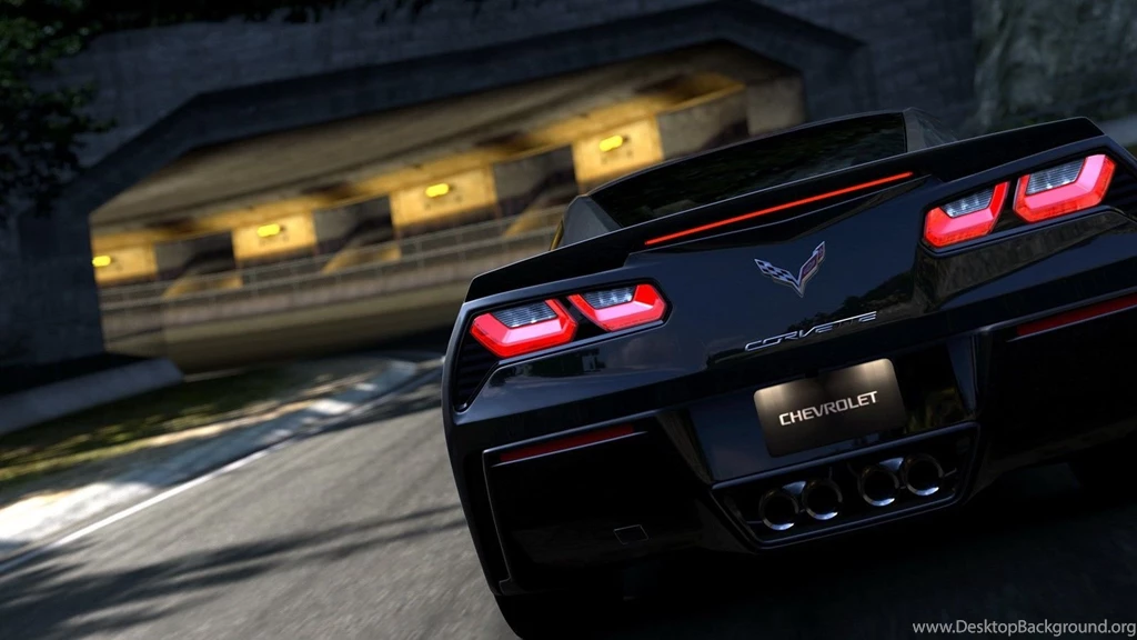 Chevrolet Corvette Computer Wallpapers, Desktop Backgrounds ...
