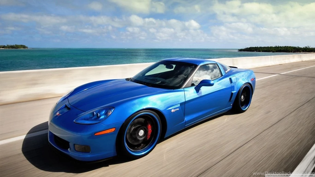 Chevrolet Corvette HD Desktop Wallpapers : Widescreen : High ...