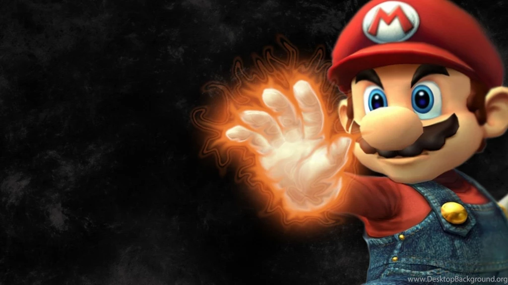 Super Mario Wallpapers Photo