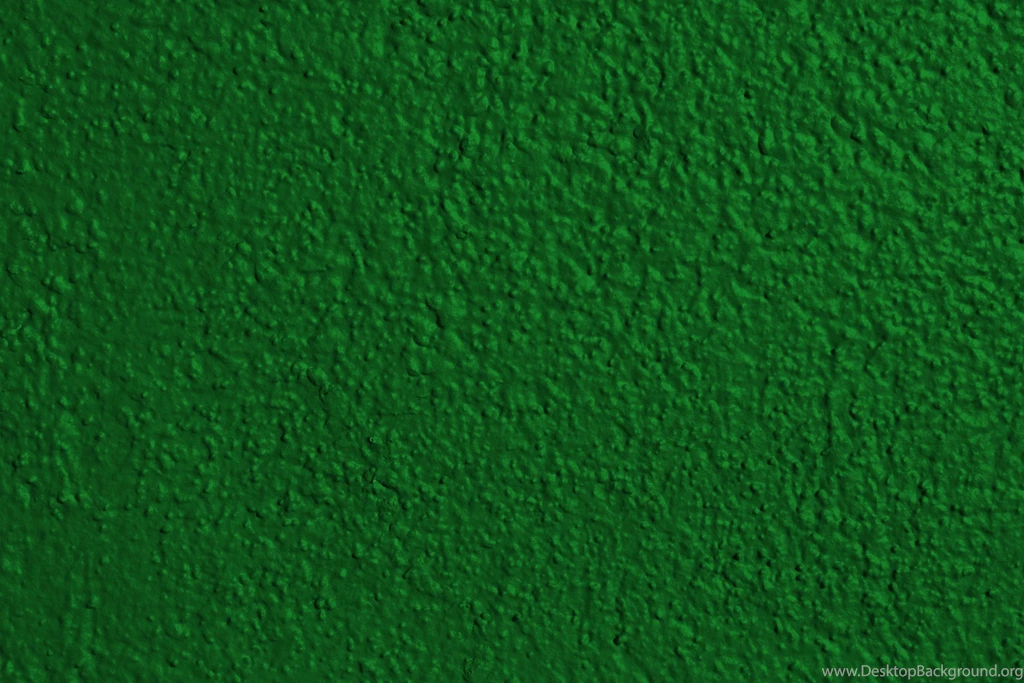 Kelly Green Painted Wall Texture Picture