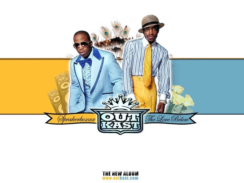 Outkast Outkast Wallpapers (94180) Fanpop