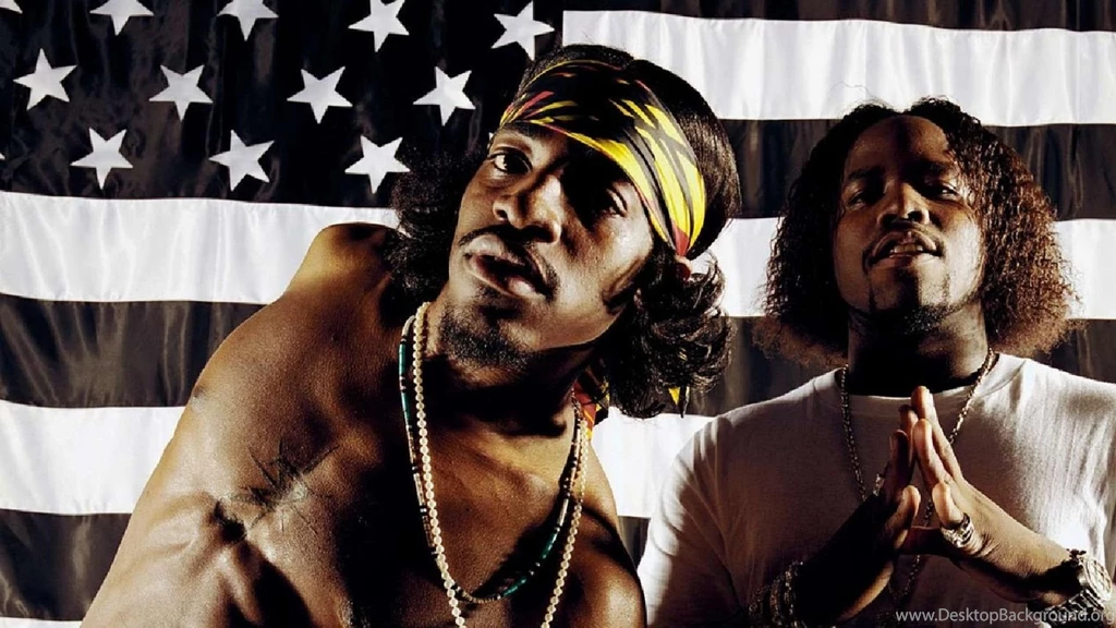 OUTKAST Hip Hop Soul Funk Rap Rapper Wallpapers
