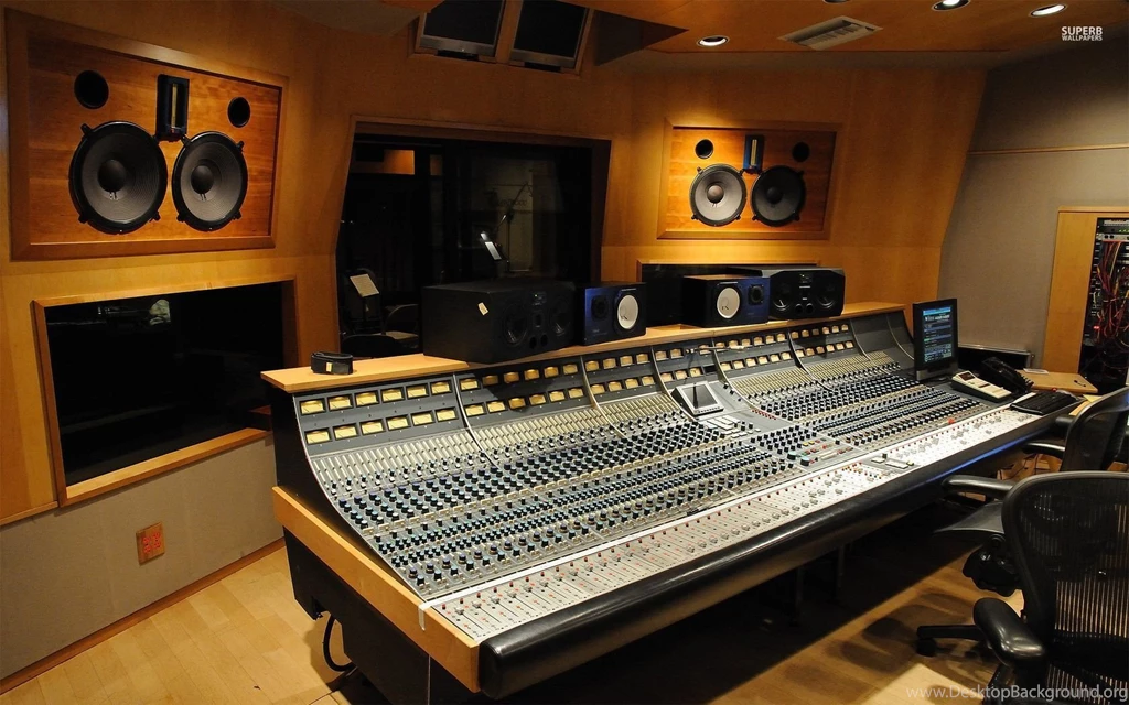 Recording Studio Wallpapers Photography Wallpapers