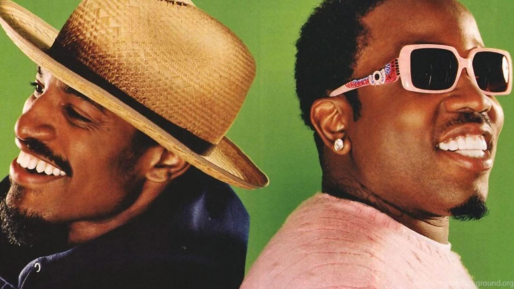 Outkast Hat Watches Smile Teeth Hd Wallpapers