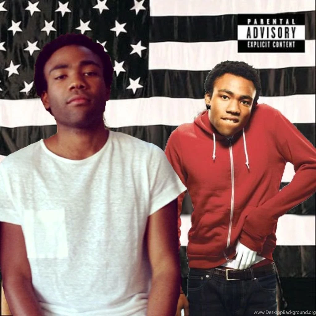 Album Covers From Childish Gambino's STN MTN 'Dream' Where He Ran ...