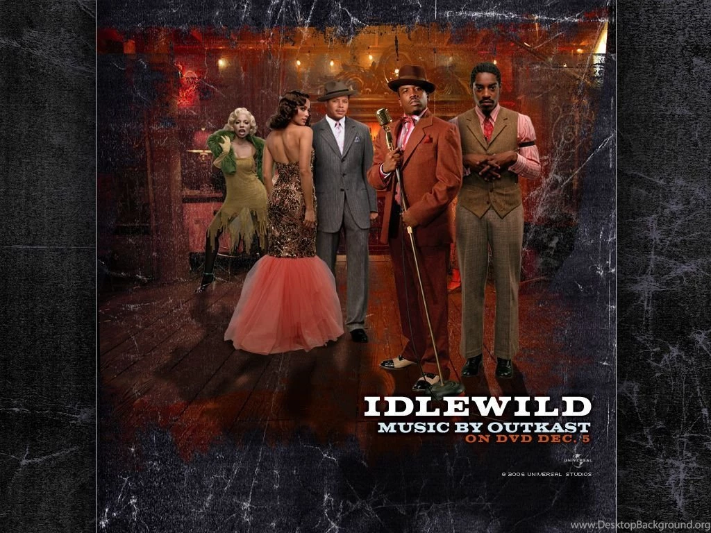 Idlewild Outkast Wallpapers (431355) Fanpop