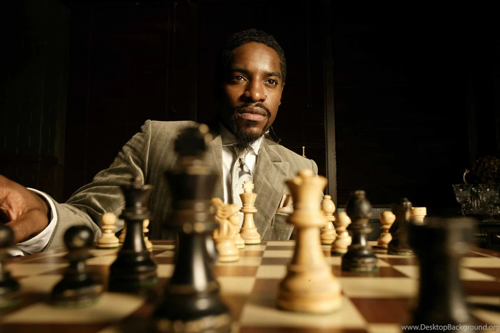 Photos Of Andre Benjamin
