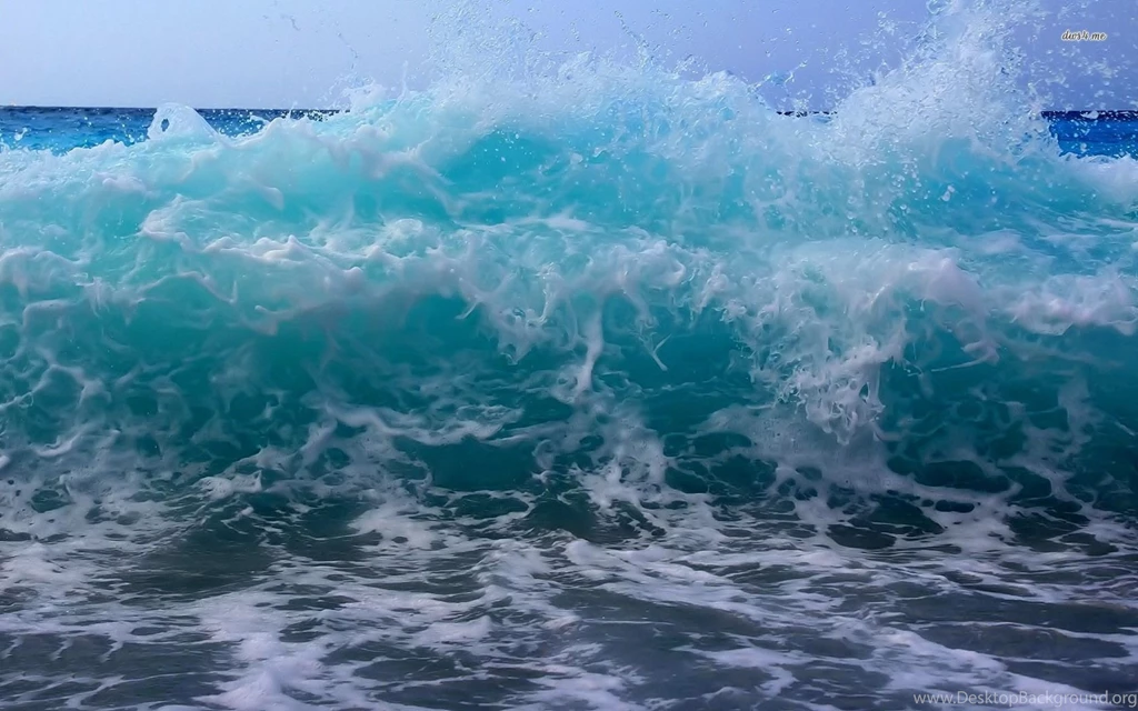 Ocean Wave Wallpapers Beach Wallpapers