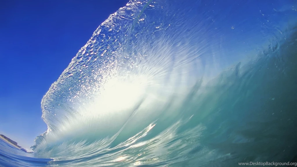 Ocean Wave Wallpapers HD 1920x1080
