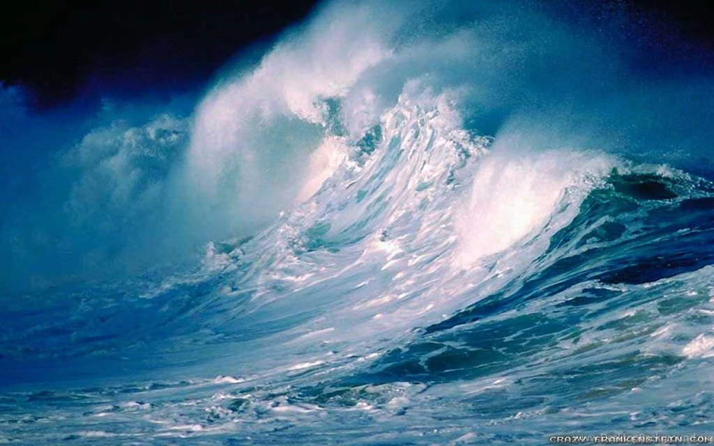 Amazing Nature Wallpaper: Ocean Wallpapers 1440x900