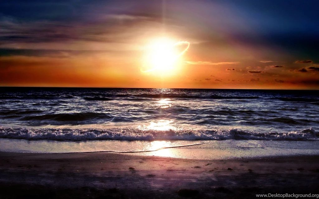 Ocean Waves   Wallpaper.