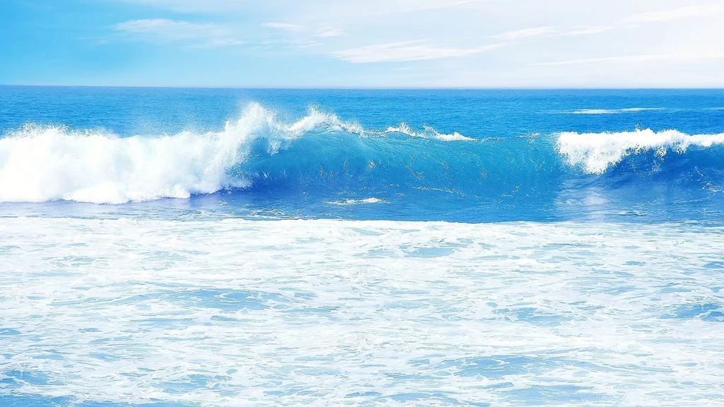 Ocean Waves Wallpapers High Resolution 9123