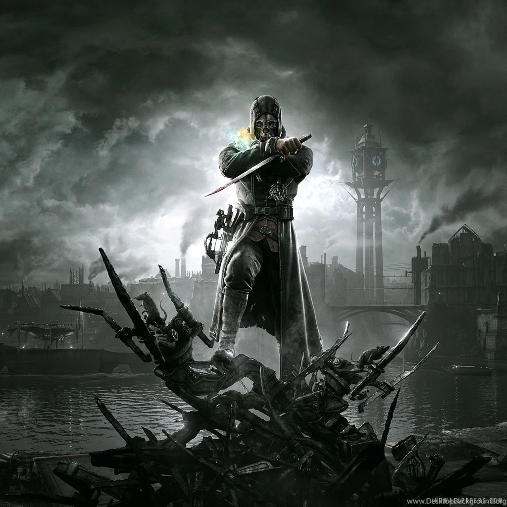 Corvo Atano In Dishonored HD Wallpapers   IHD Wallpapers