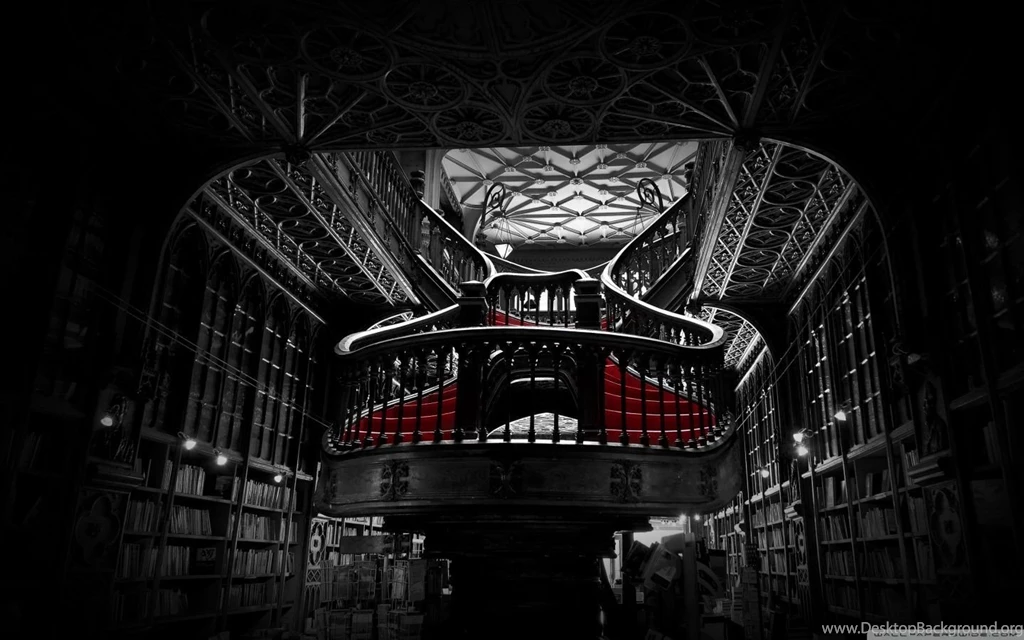 Book iPad wallpaper Lello Bookshop in Portugal.jpg