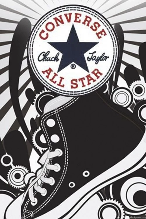 Converse wallpaper deals iphone