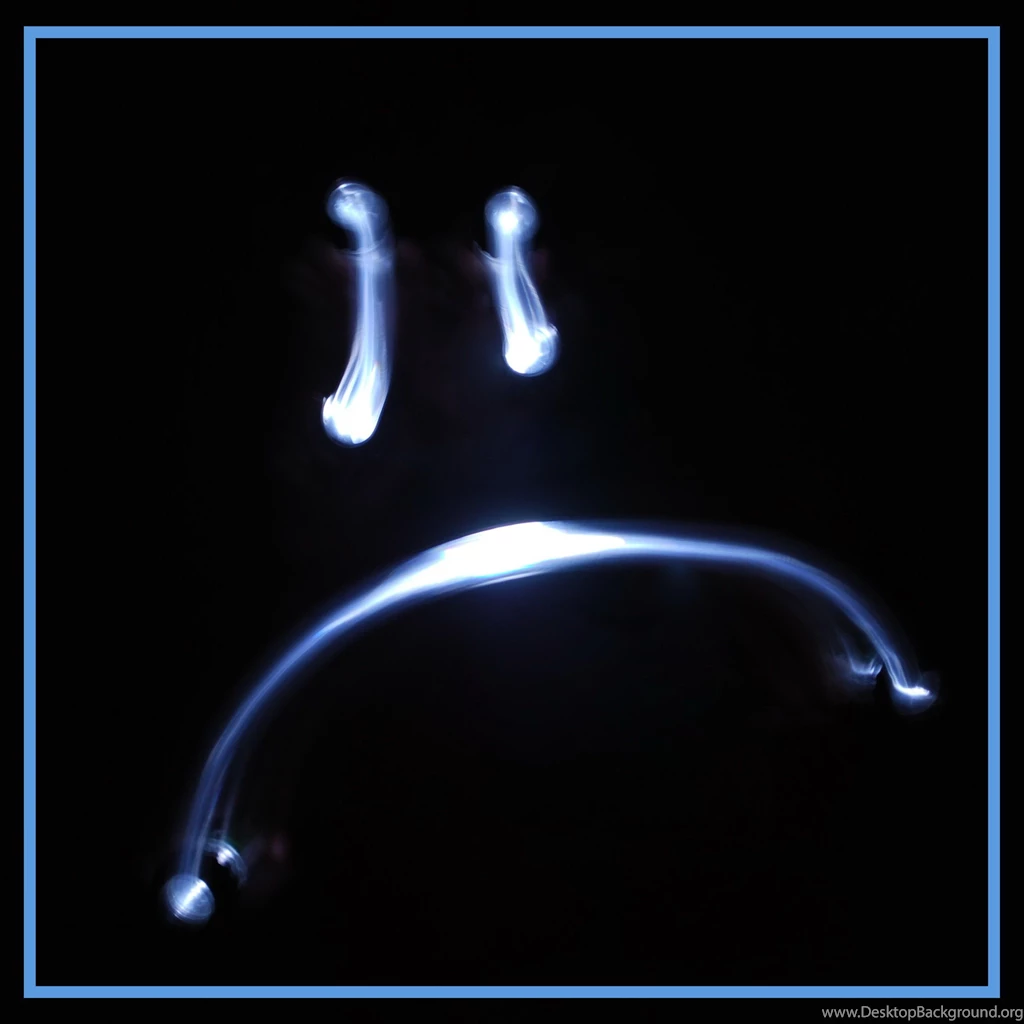 Sad Smiley Wallpapers