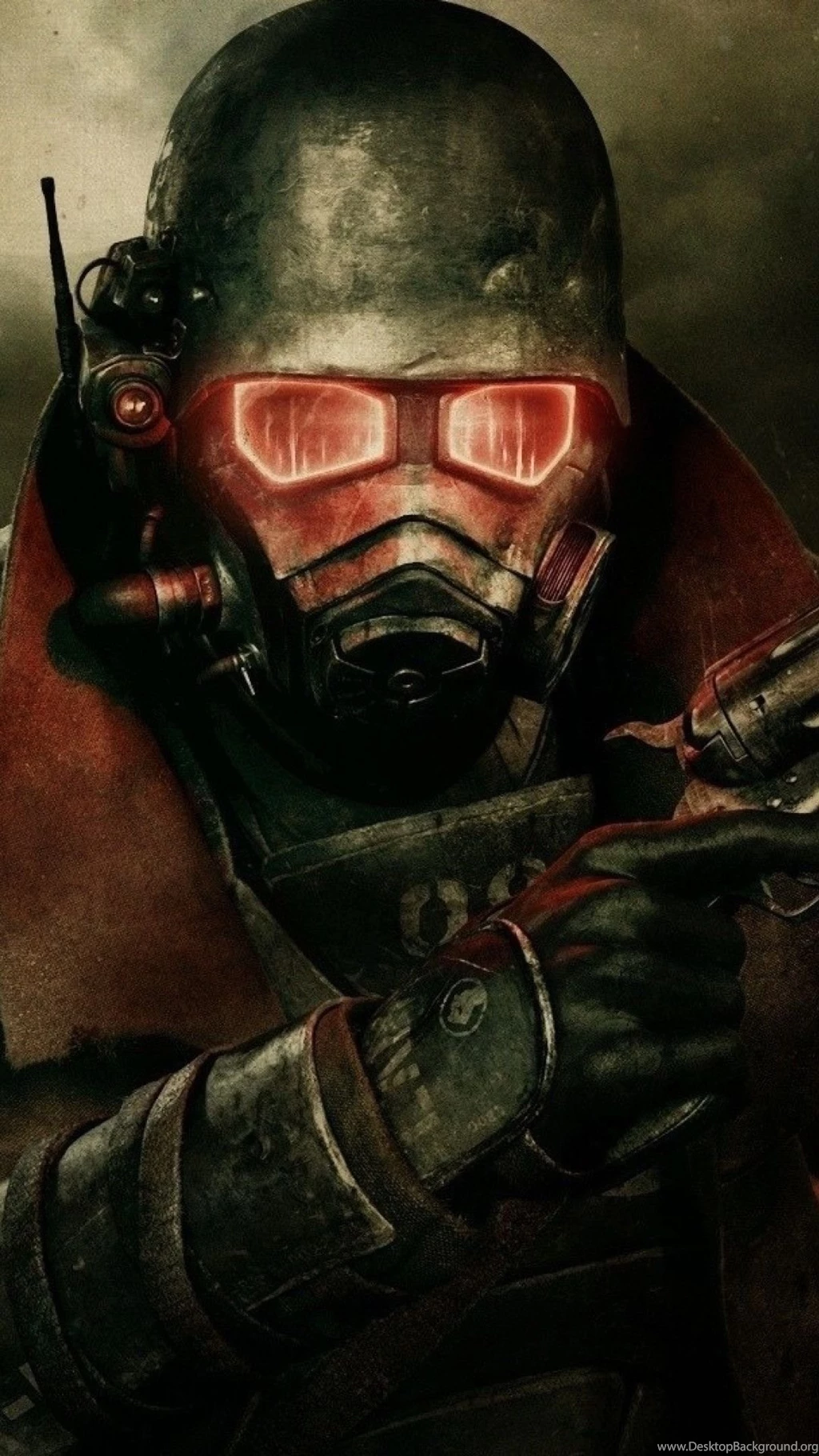 Fallout New Vegas Wallpapers Wallpapers iPhone 6 Plus Resolution ...