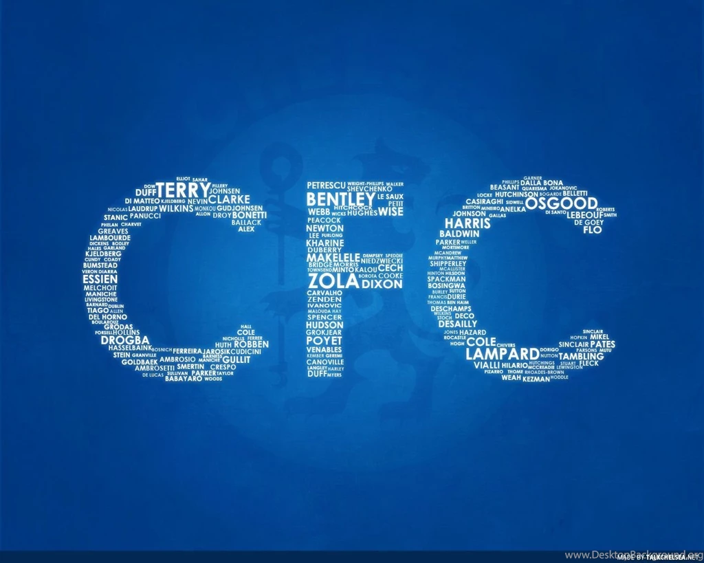 Chelsea F.C. Wallpapers And Windows 8.1 Theme