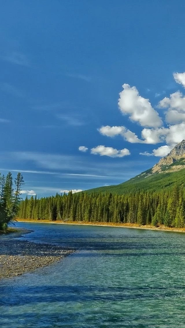 Nature Harmony iPhone 5s Wallpapers Download