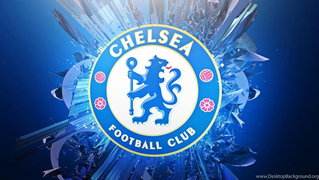 Chelsea Football Logo Wallpapers