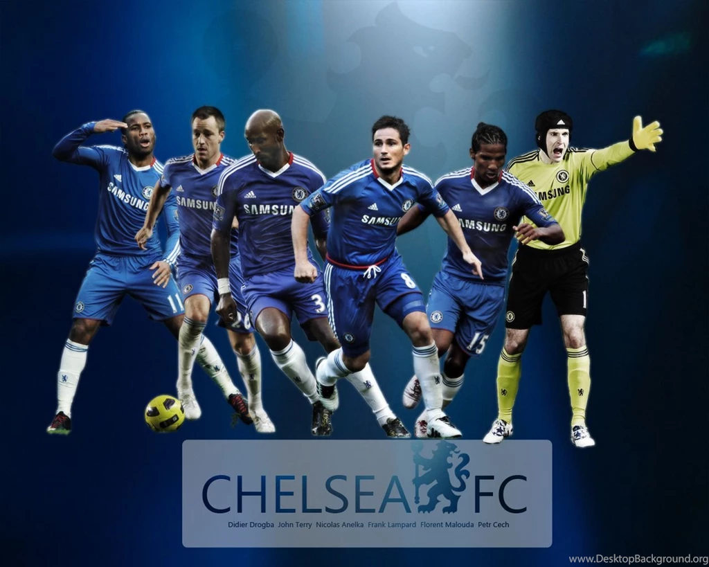 Chelsea Wallpapers