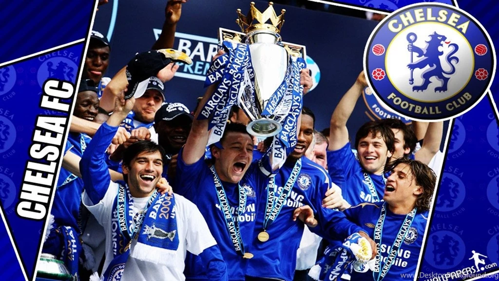 Chelsea Fc Wallpapers Champions League
