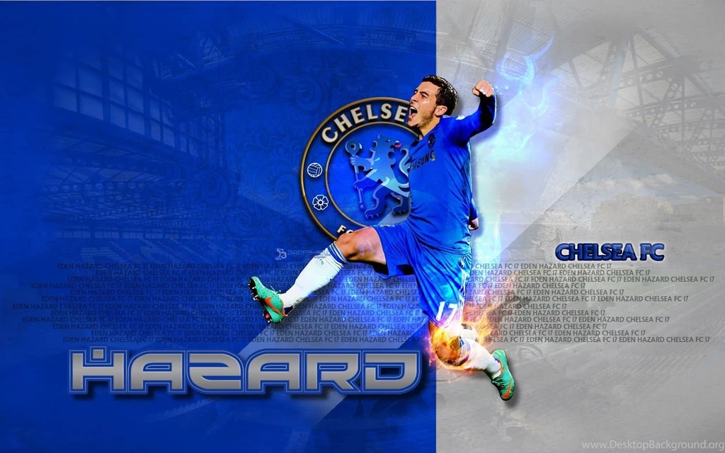 Hazard Chelsea F.C. Wallpapers Football HD Wallpapers