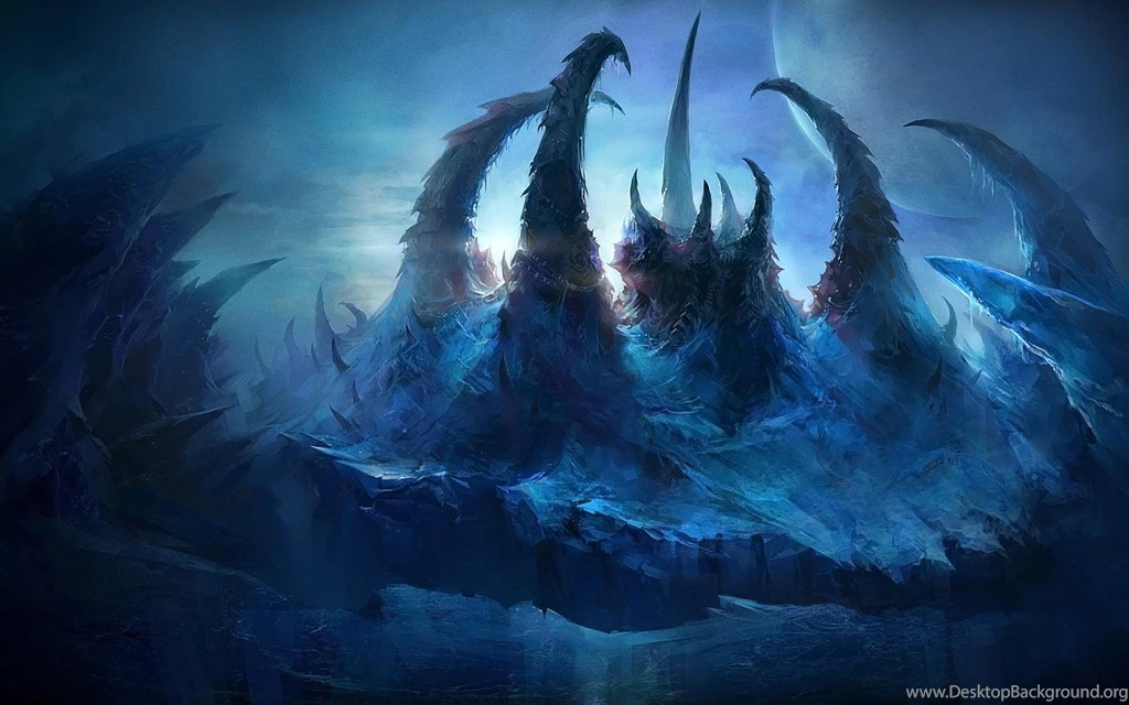 StarCraft 2 Wallpapers