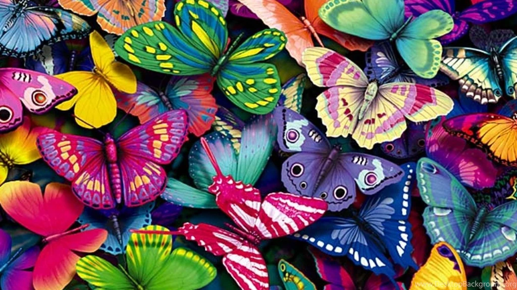 Colorful Shapes Wallpapers Hd Wallpapers