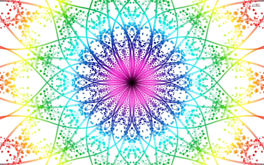 Colorful Curves Wallpapers   Abstract Wallpapers