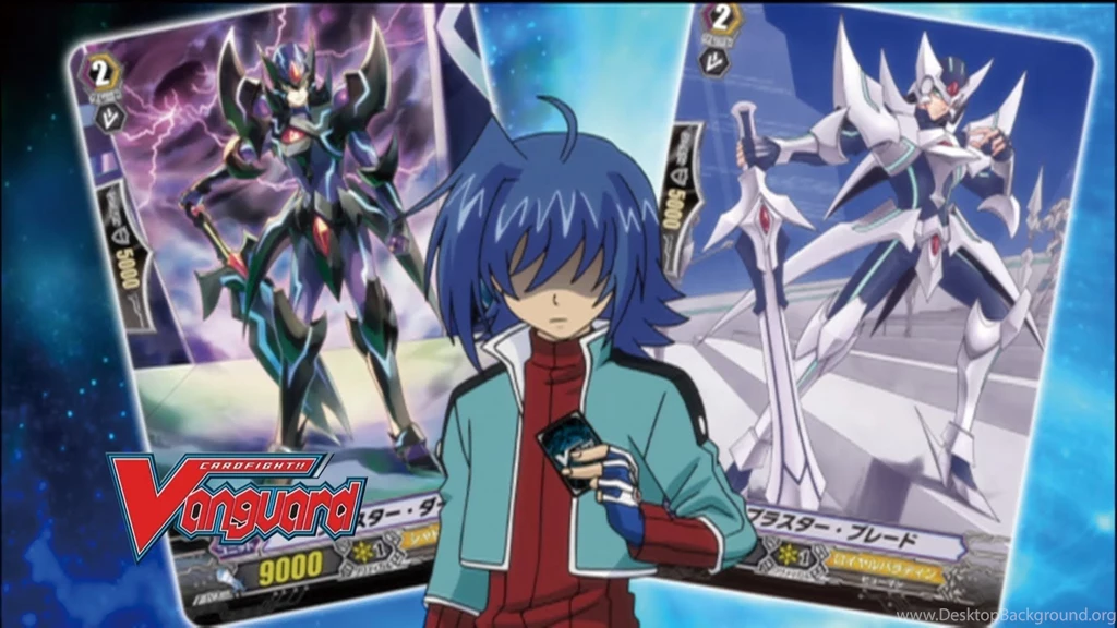 Episode 64] Cardfight!! Vanguard Official Animation   YouTube