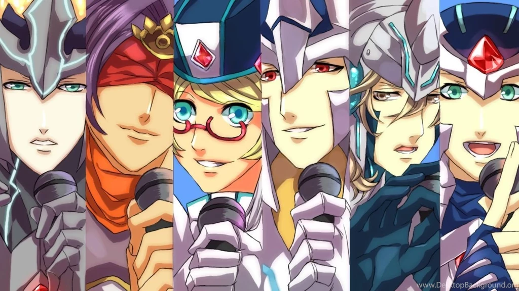 Cardfight!! Vanguard, Wallpapers Zerochan Anime Image Board