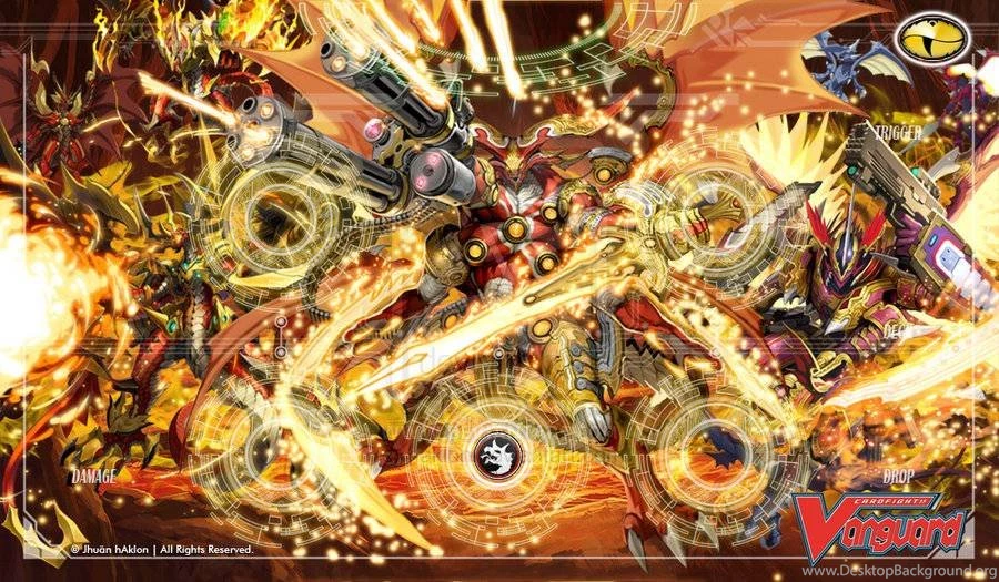 THE END Cardfight Vanguard! Picture