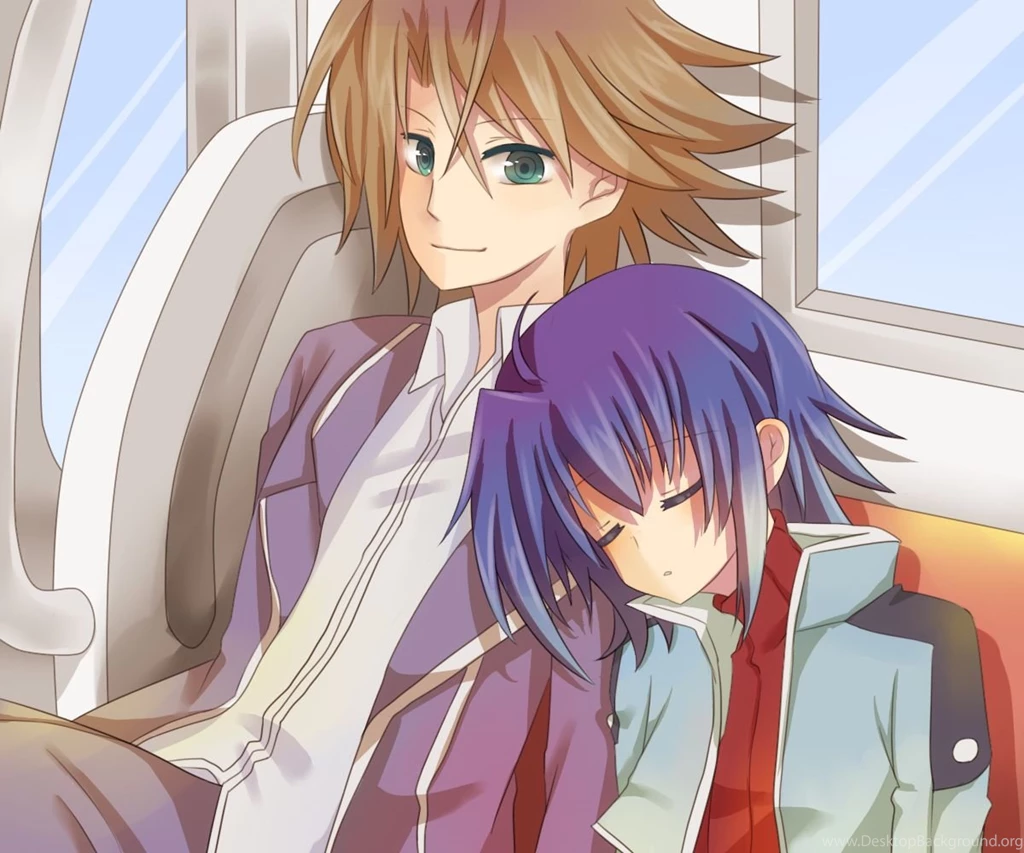 Cardfight!! Vanguard, Wallpapers