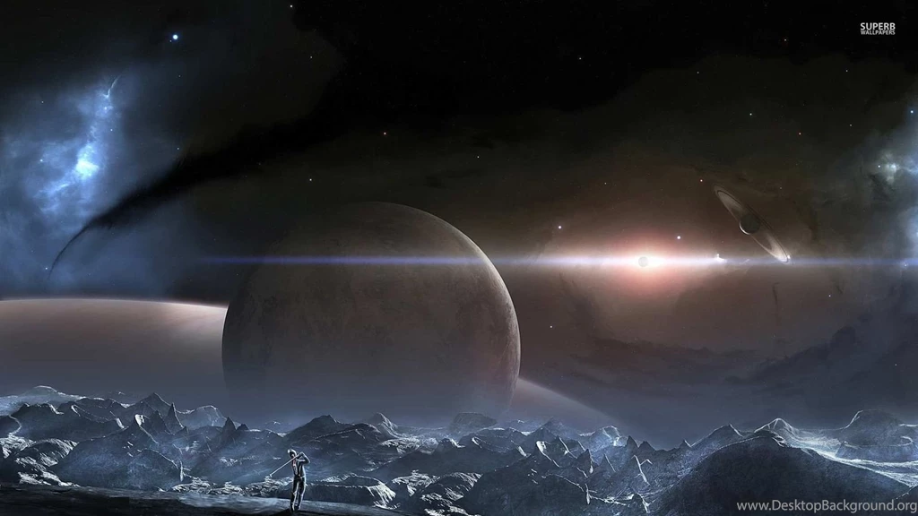 Planets The Universe Wallpapers (38721481) Fanpop