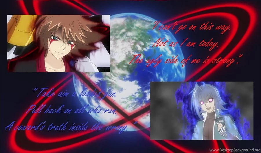 Cardfight Vanguard Wallpapers   This Means War By EagleTsubasa On ...