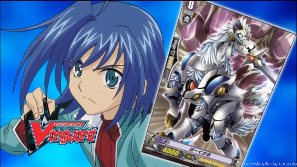 Episode 10] Cardfight!! Vanguard Official Animation   YouTube