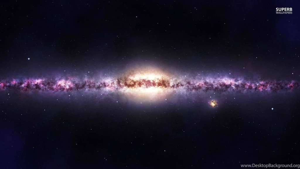 Milky Way The Universe Wallpapers (38718694) Fanpop