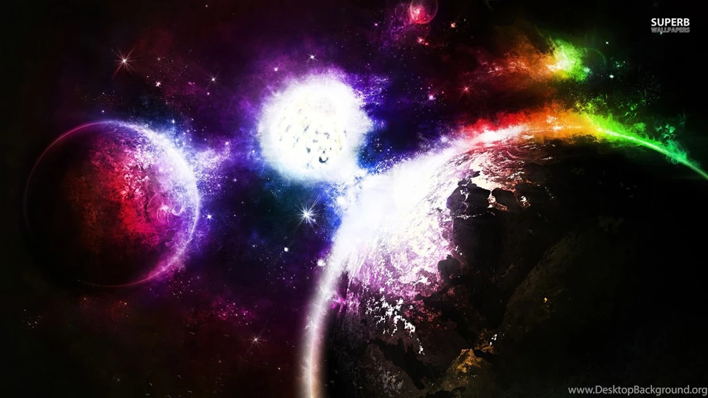 Pretty Planets The Universe Wallpapers (38714068) Fanpop