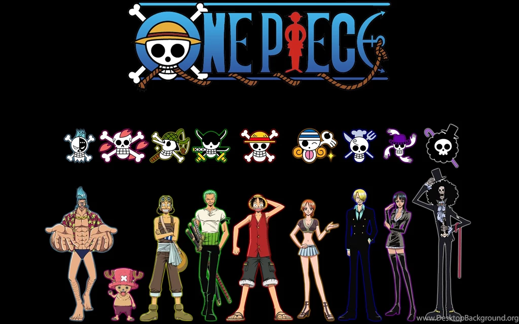 One Piece Wallpapers