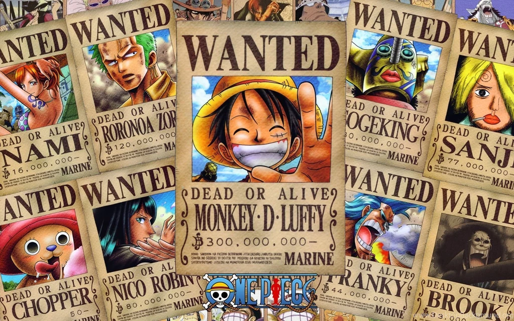 One Piece Wallpapers Free Wide HD Wallpapers