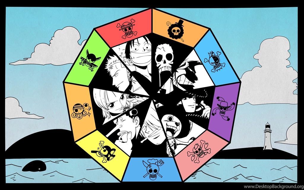 One Piece HD Wallpapers And Backgrounds